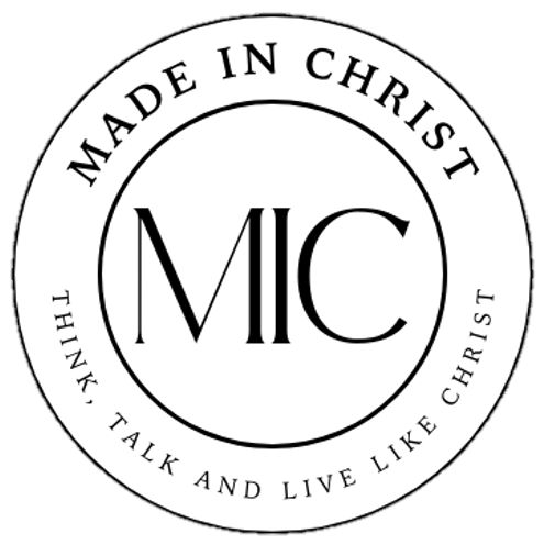 Made in Christ logo